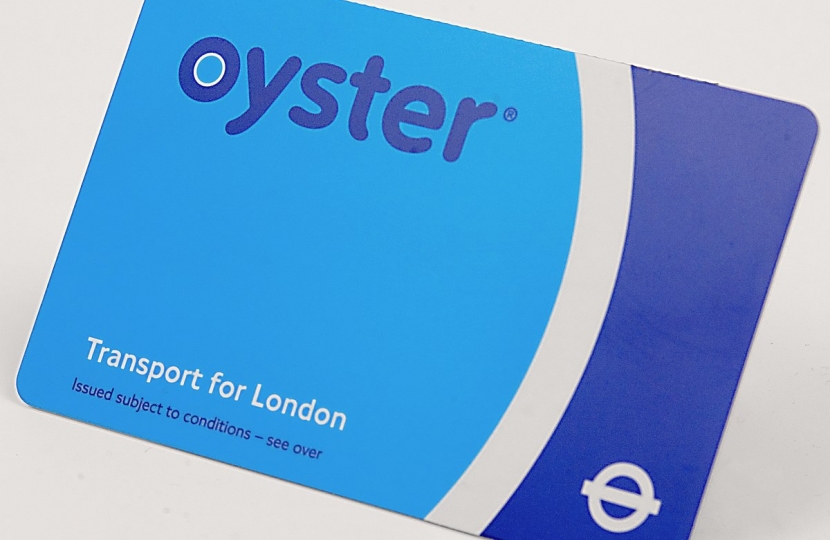 Oyster Card