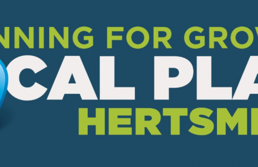 Hertsmere Local Plan