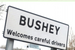 Bushey parking