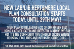 Local Plan consultation open
