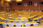 The Council chamber