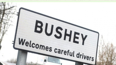 Bushey parking